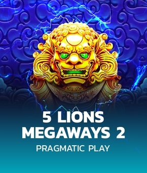 5 Lions Megaways.