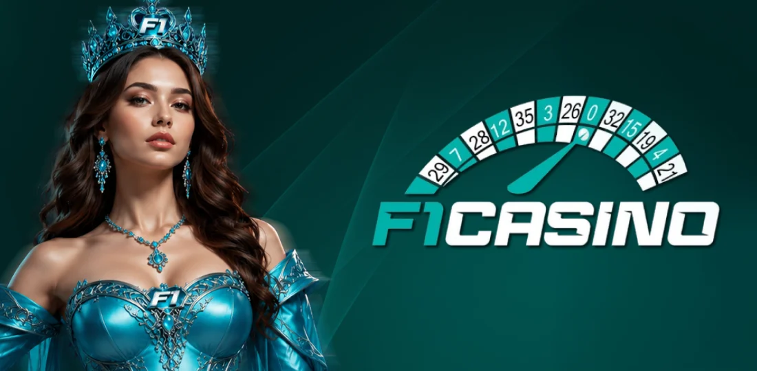 F1 Casino Konto.