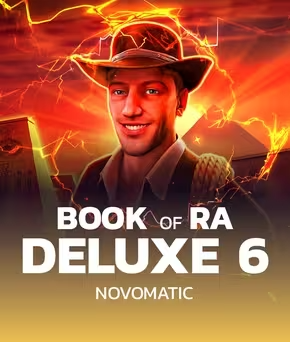 Book of Ra.