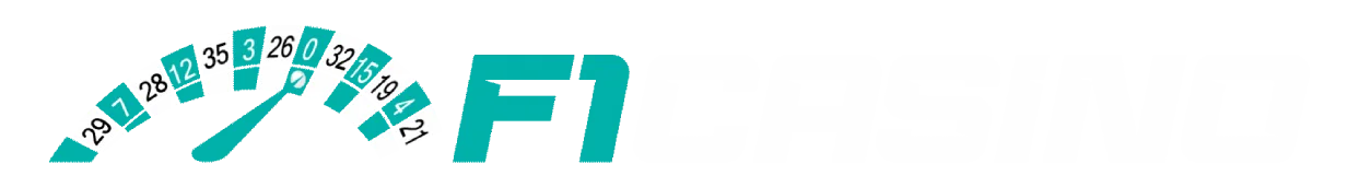 F1 logo.