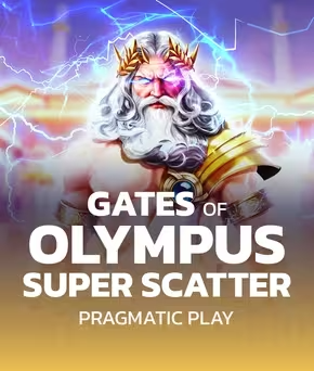 Gates of Olympus.