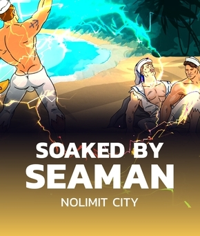 Soaked by Seaman.