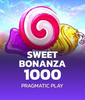Sweet Bonanza 1000.